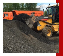 Услуги Поставка нерудных материалов в Воткинске