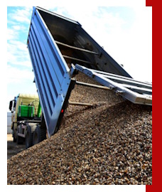 Услуги Поставка нерудных материалов в Воткинске