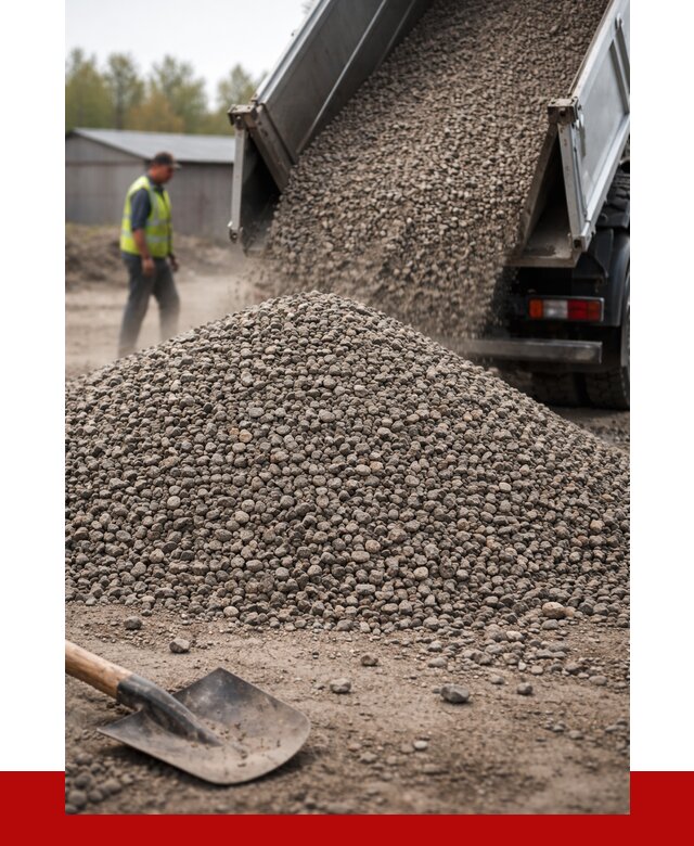 Гранитный щебень фракция 3-10 в Воткинске от 4662 руб | ПРОНЕРУДВтк