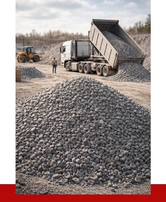Щебень габбро диабаз доставка в Воткинске от 2279 руб.| ПРОНЕРУДВтк