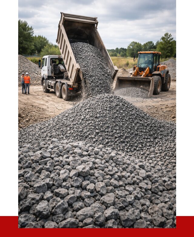 Щебень габбро диабаз фр. 5-20 в Воткинске от 4351 руб | ПРОНЕРУДВтк