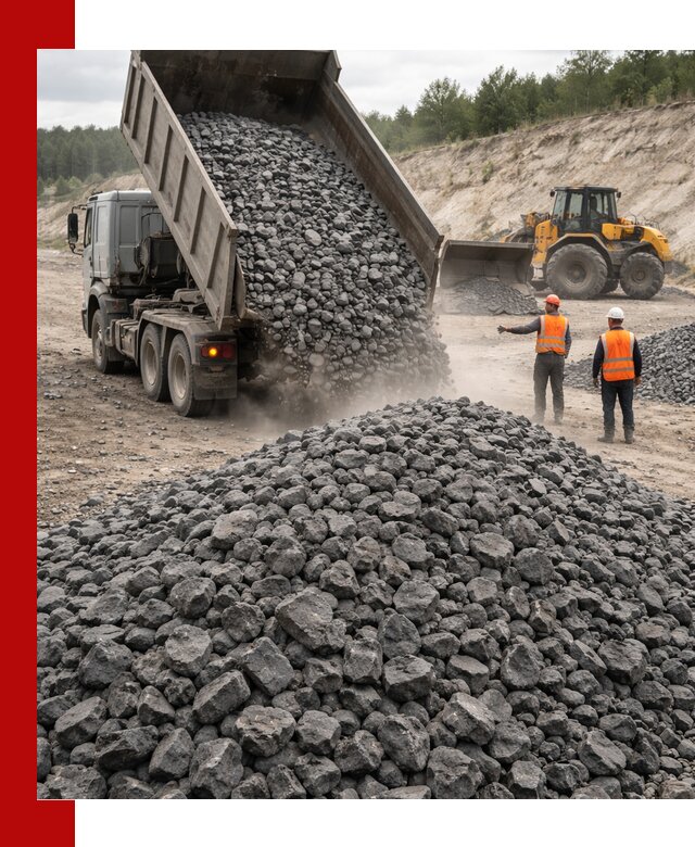 Щебень габбро-диабаз фракция 70–150 доставка в Воткинске