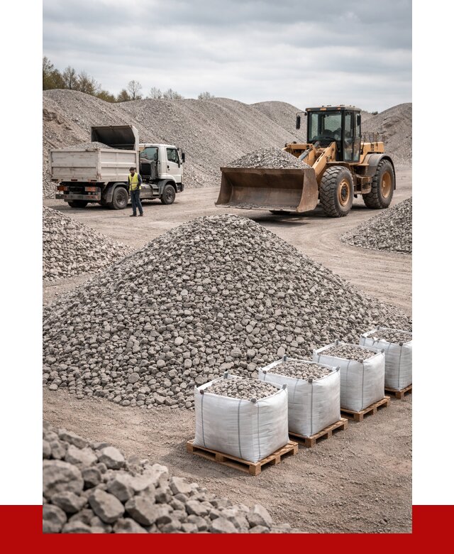 Шлаковый щебень фракция 20-40 в Воткинске от 1450 р. ПРОНЕРУДВтк