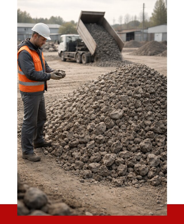 Шлаковый щебень фракция 40-70 в Воткинске от 1243 р. | ПРОНЕРУДВтк