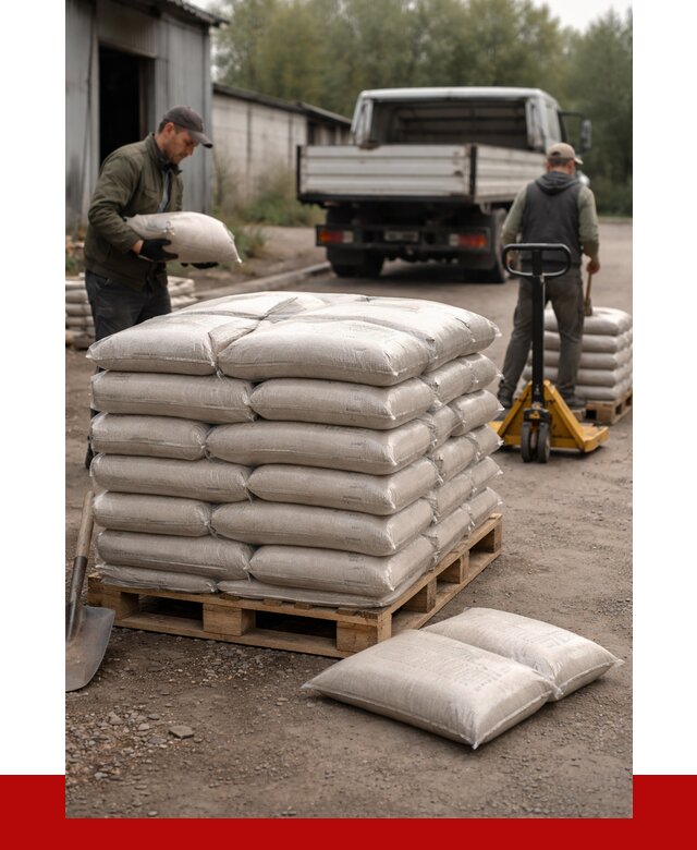 Речной песок в мешках в Воткинске от 4351 р. | ПРОНЕРУДВтк