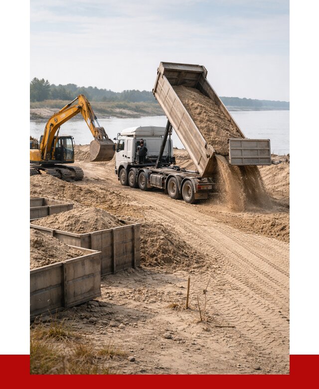 Купить намывной песок в Воткинске от 1554 р., ПРОНЕРУДВтк