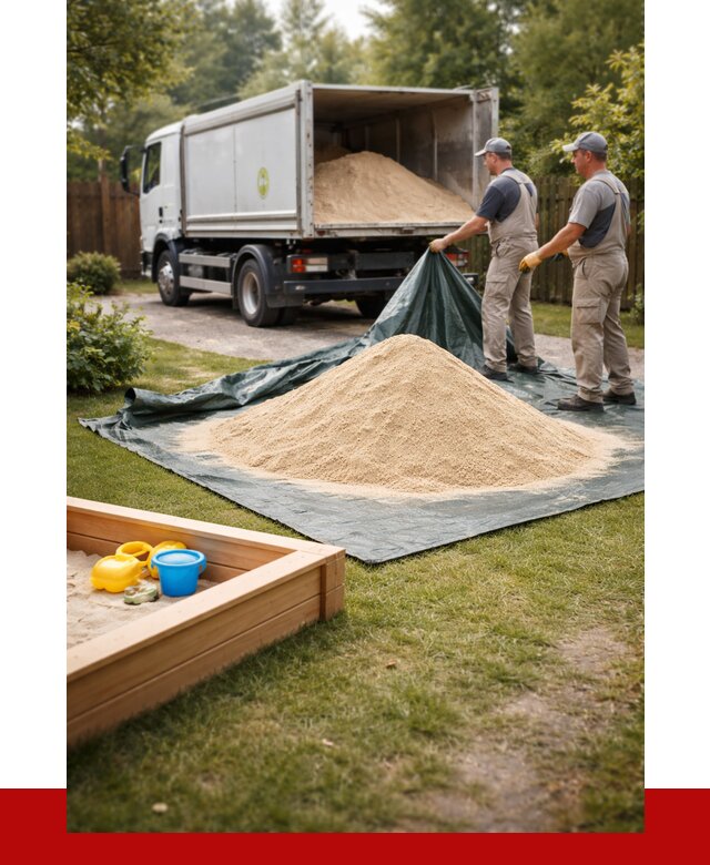 Песок для песочницы в Воткинске от 1554 р. с доставкой, ПРОНЕРУДВтк