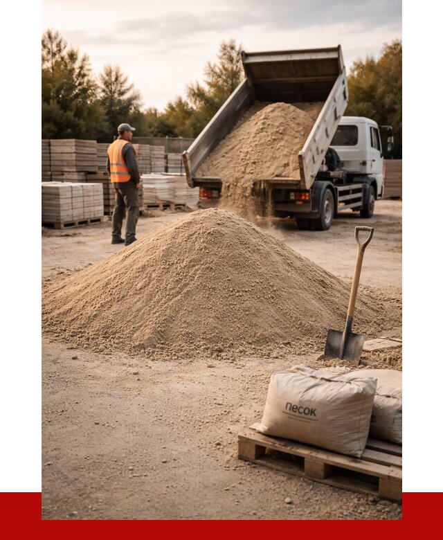 Купить сухой песок в Воткинске с доставкой от 2486 р. | ПРОНЕРУДВтк