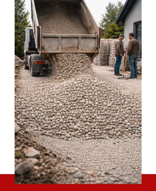 Галька речная в Воткинске от 2797 р. с доставкой, ПРОНЕРУДВтк