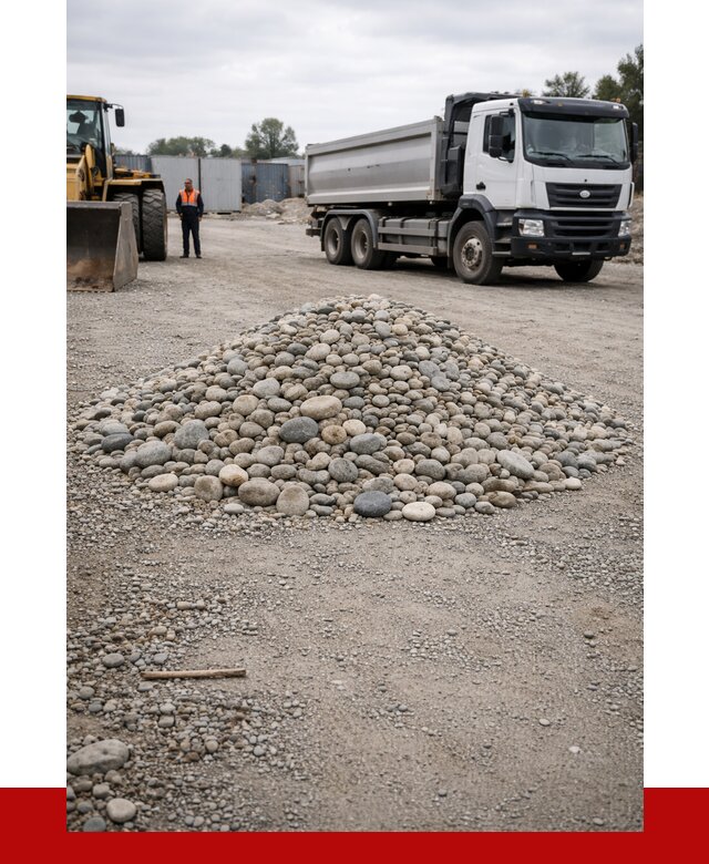 Купить галька морская в Воткинске от 2901 р. | ПРОНЕРУДВтк