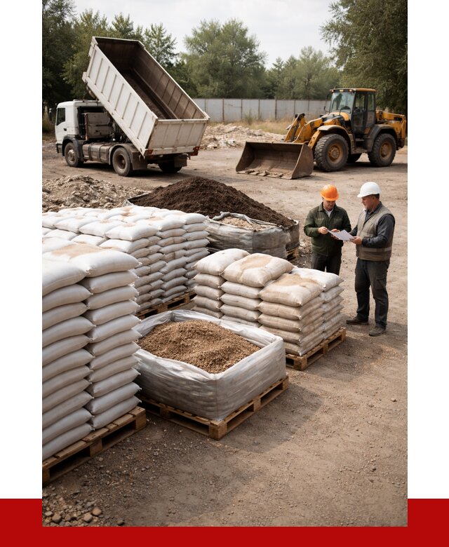 Купить ПГС с доставкой в Воткинске от 4662 р. за куб | ПРОНЕРУДВтк