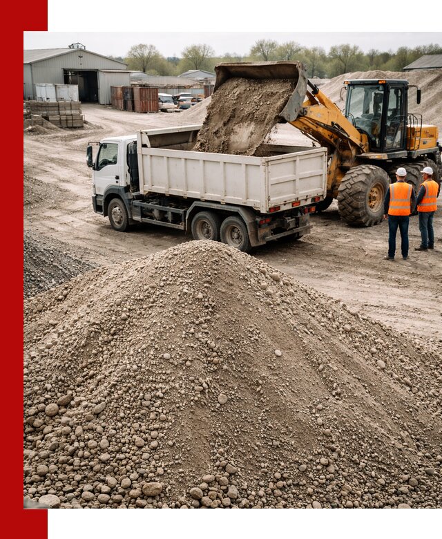 Доставка и продажа ПГС С1 в Воткинске с самосвалами и разгрузкой