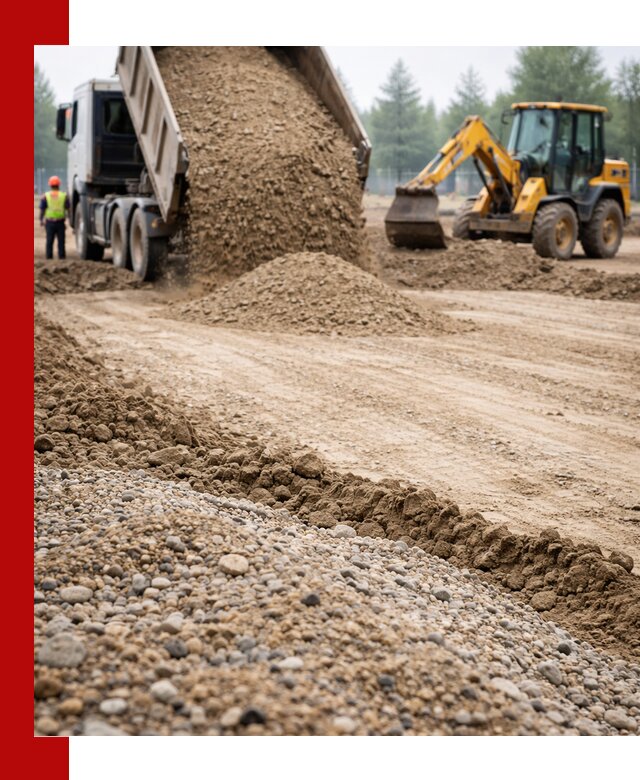 Опгс для подушки основания и выравнивания в Воткинске