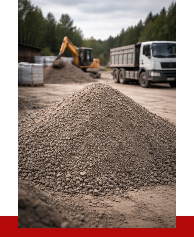 ЩПС С1 в Воткинске с доставкой от 1968 р. за куб | ПРОНЕРУДВтк