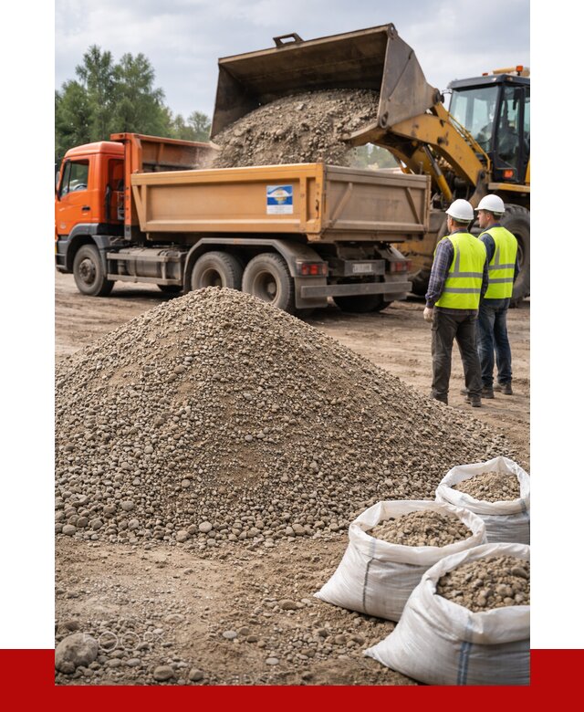 ЩГПС С1 в Воткинске с доставкой от 3315 руб. за куб | ПРОНЕРУДВтк