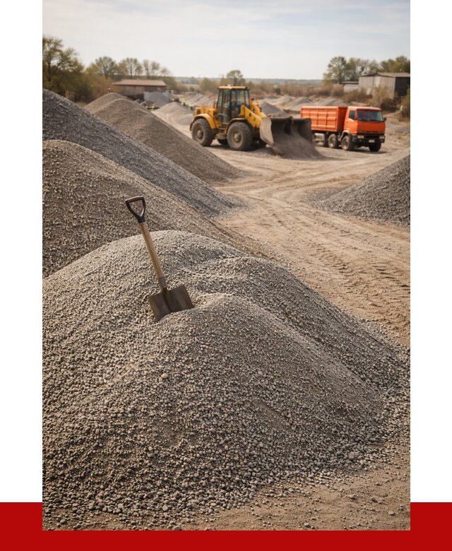 Гранитный отсев 0-5 в Воткинске от 1243 р. с доставкой | ПРОНЕРУДВтк