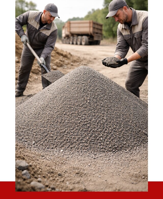 Гранитный отсев 0-10 в Воткинске от 2279 р. с доставкой | ПРОНЕРУДВтк
