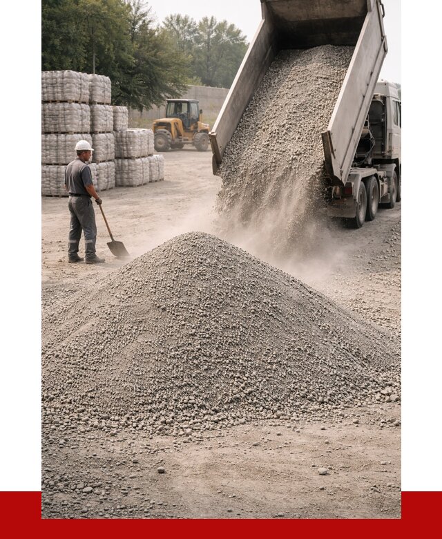 Купить известняковый отсев 0-5 в Воткинске от 8806 р. | ПРОНЕРУДВтк