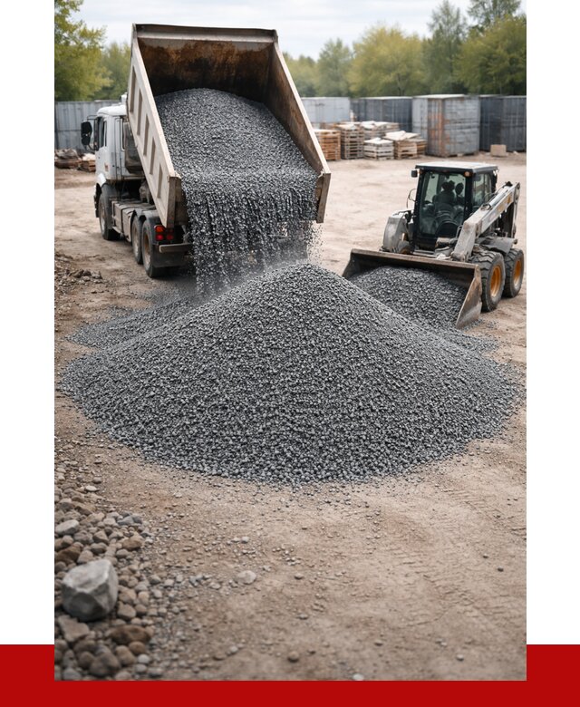 Гранитная крошка фракция 2 5 в Воткинске от 4351 р. | ПРОНЕРУДВтк