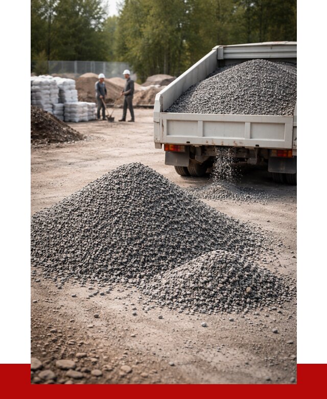 Гранитная крошка фракция 5-10 в Воткинске от 3937 р. | ПРОНЕРУДВтк