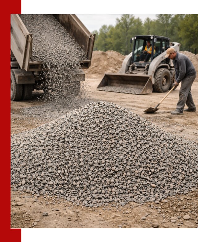 Гранитная крошка фракция 5-10 доставка и продажа в Воткинске