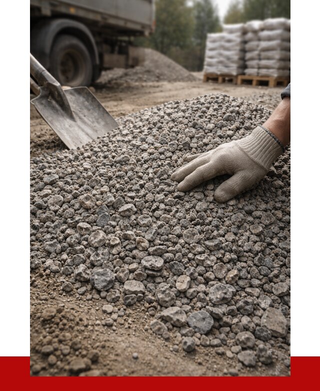 Гранитная крошка фракция 10-20 в Воткинске от 4351 р. | ПРОНЕРУДВтк
