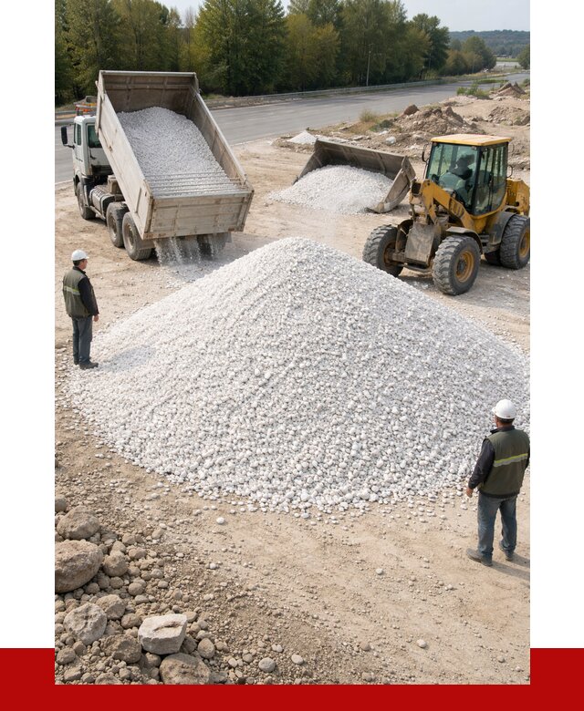 Белая мраморная крошка в Воткинске от 4351 р. с доставкой | ПРОНЕРУДВтк