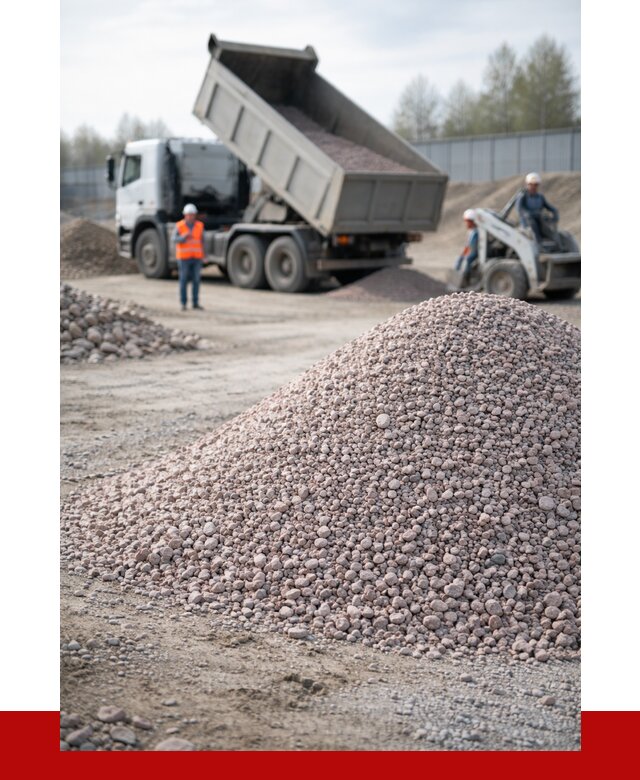 Крошка розовый гранит в Воткинске с доставкой от 4766 р. | ПРОНЕРУДВтк