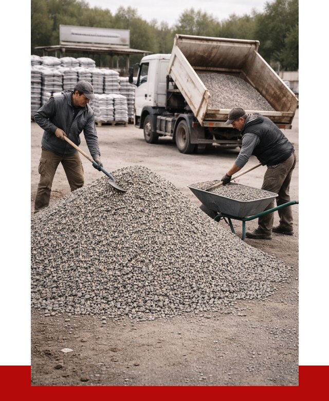 Крошка для мульчирования в Воткинске от 4662 р. | ПРОНЕРУДВтк