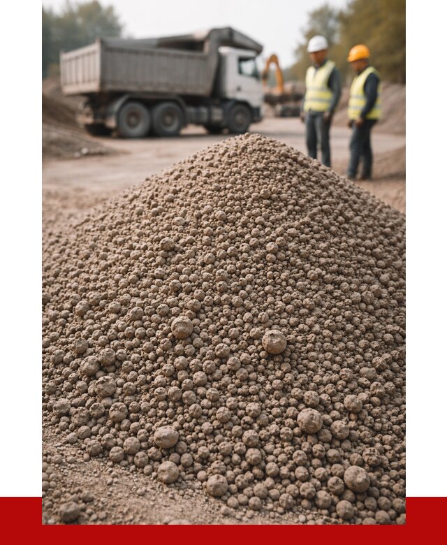 Керамзит фракция 0-5 в Воткинске от 4351 р. с доставкой | ПРОНЕРУДВтк