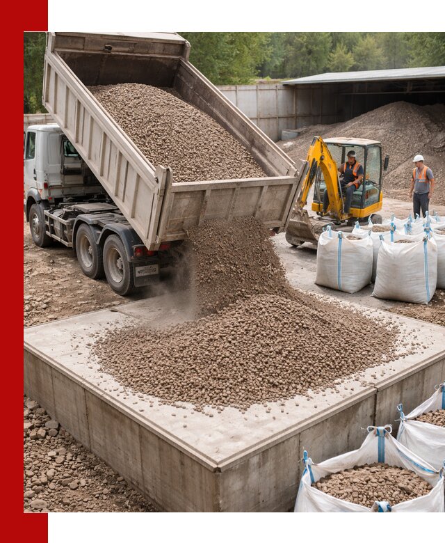 Керамзит фракция 5-10 доставка и продажа в Воткинске