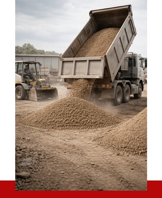 Керамзит фракция 20-40 в Воткинске от 4973 р. за куб | ПРОНЕРУДВтк