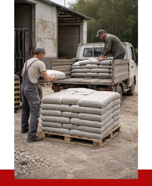 Купить цемент в мешках с доставкой в Воткинске от 4662 р. | ПРОНЕРУДВтк