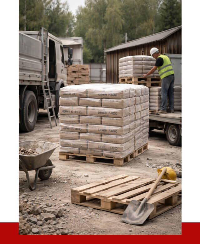 Купить цемент М400 в Воткинске от 4351 р. с доставкой | ПРОНЕРУДВтк