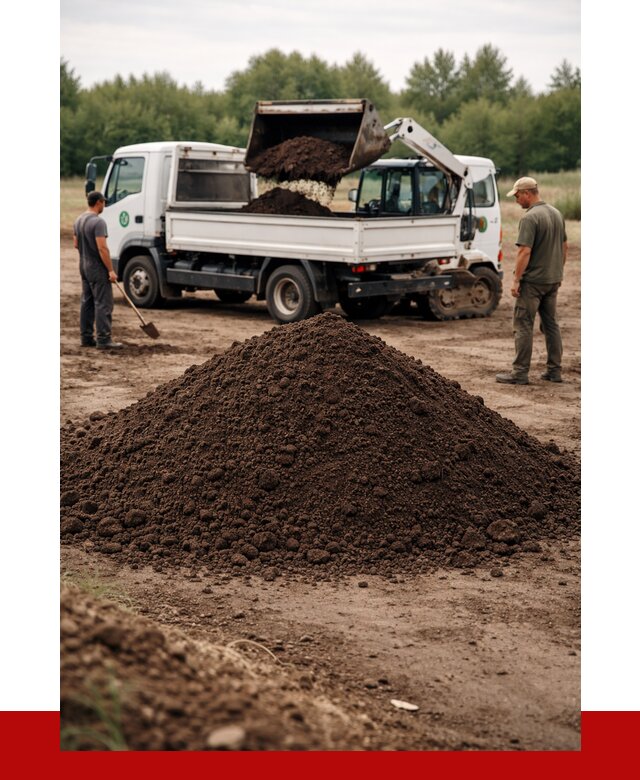 Плодородная земля в Воткинске с доставкой от 4662 р. | ПРОНЕРУДВтк