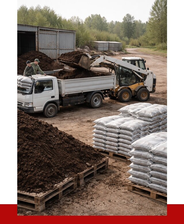 Купить верховой торф в Воткинске от 1865 р./куб. | ПРОНЕРУДВтк