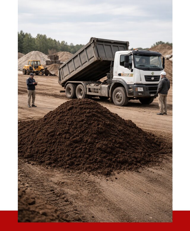 Низинный торф с доставкой в Воткинске от 1243 р. | ПРОНЕРУДВтк