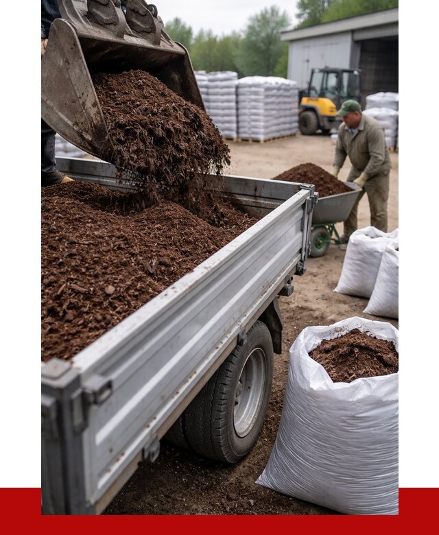 Торфяные смеси с доставкой в [cvi] от 4351 р. | ПРОНЕРУДВтк