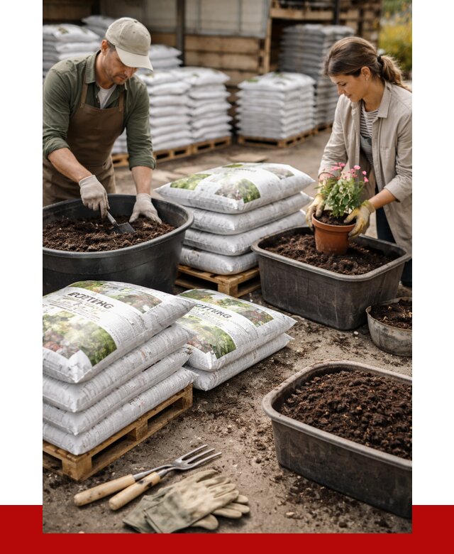 Купить почвосмесь для цветов в Воткинске от 4351 р. | ПРОНЕРУДВтк