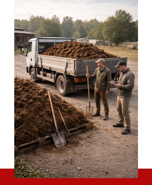 Купить конский навоз в Воткинске от 1243 р. с доставкой | ПРОНЕРУДВтк