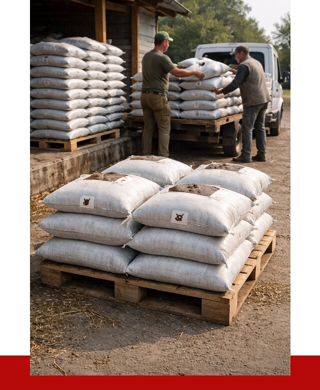 Купить конский навоз в мешках в Воткинске от 4662 р. | ПРОНЕРУДВтк