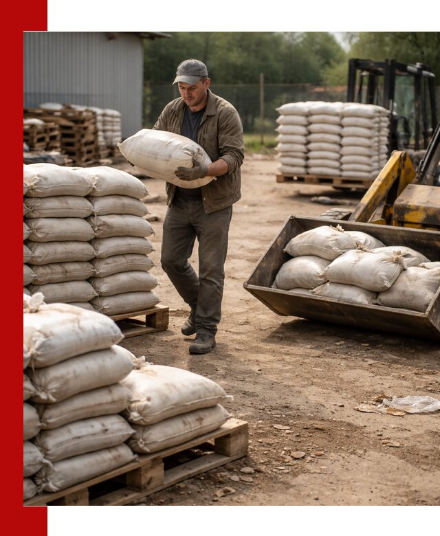 Коровий навоз в мешках с доставкой в Воткинске