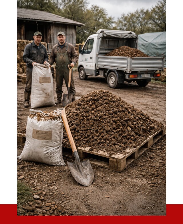 Купить куриный помет в Воткинске с доставкой от 3108 р. | ПРОНЕРУДВтк
