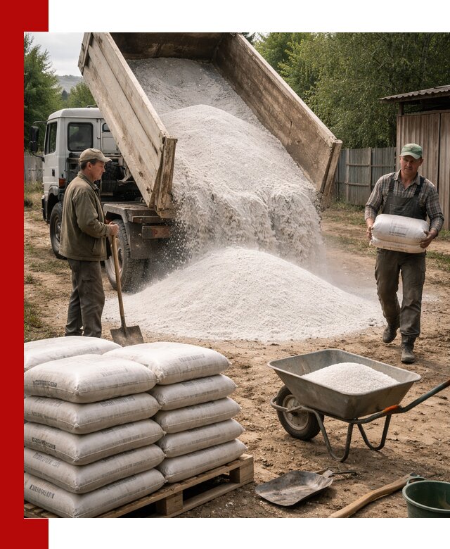 Доставка азофоски оптом и в розницу в Воткинске