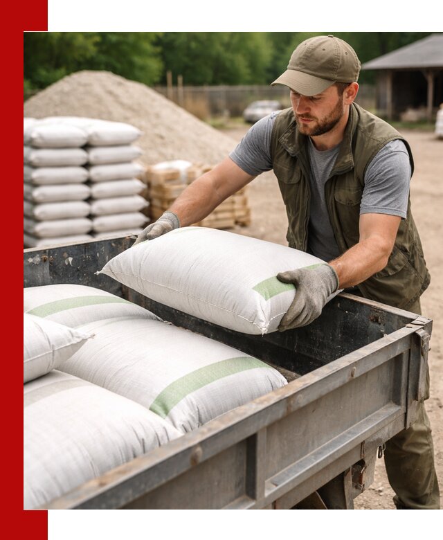 Доставка нитроаммофоски оптом и в розницу в Воткинске