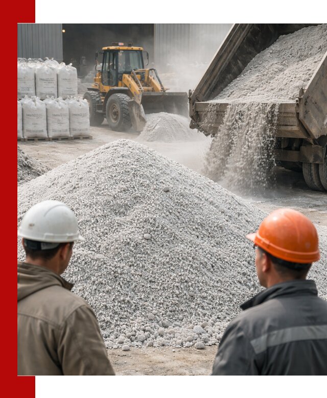 Доставка калийной соли в Воткинске оптом и врозь