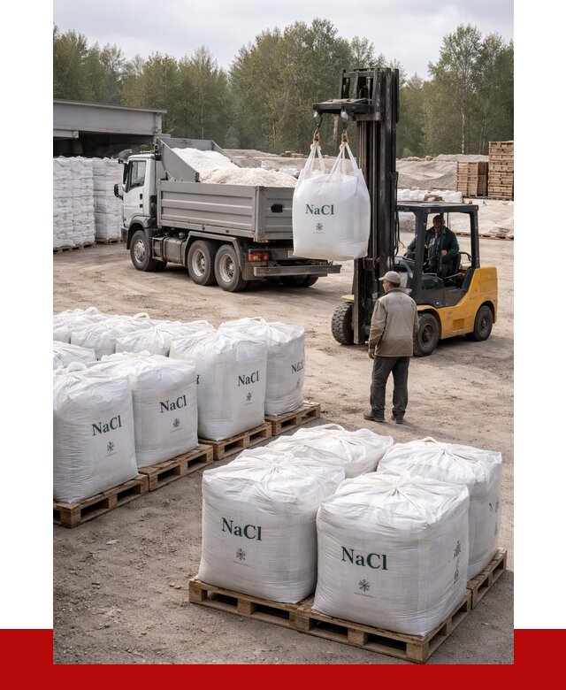 Купить реагент хлористый натрий в Воткинске от 12432 р. | ПРОНЕРУДВтк