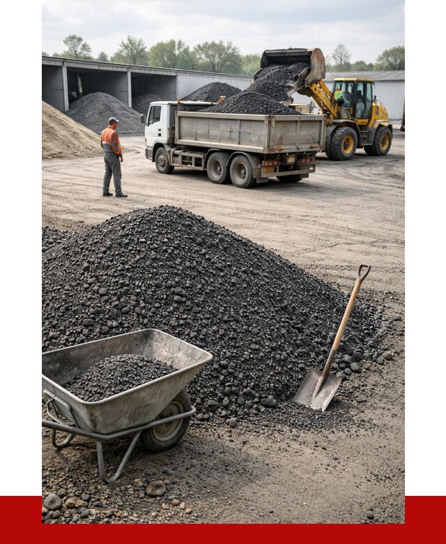 Асфальтный гранулят в Воткинске с доставкой от 4351 р. | ПРОНЕРУДВтк