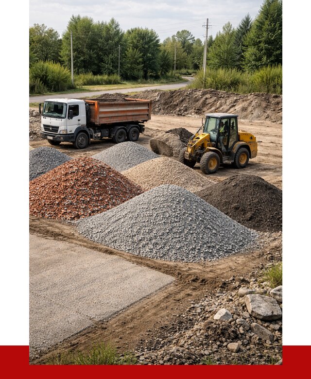 Вторичные материалы для отсыпки в Воткинске от 4351 р. | ПРОНЕРУДВтк