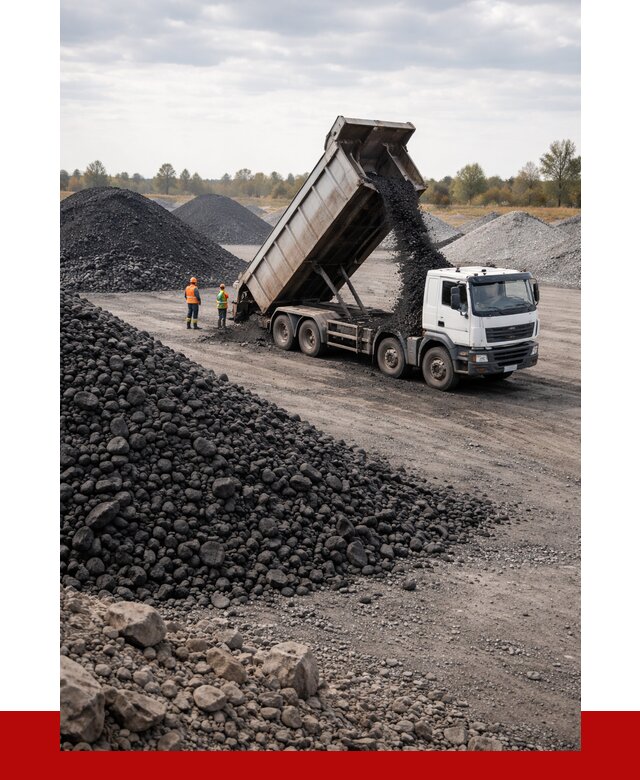 Купить уголь с доставкой в Воткинске от 6423 р. оптом | ПРОНЕРУДВтк